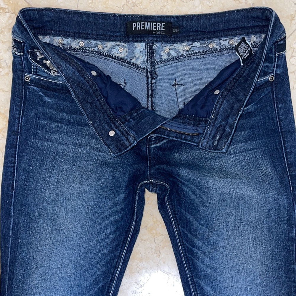 PREMIER RUE21 JEANS - Picture 7 of 13